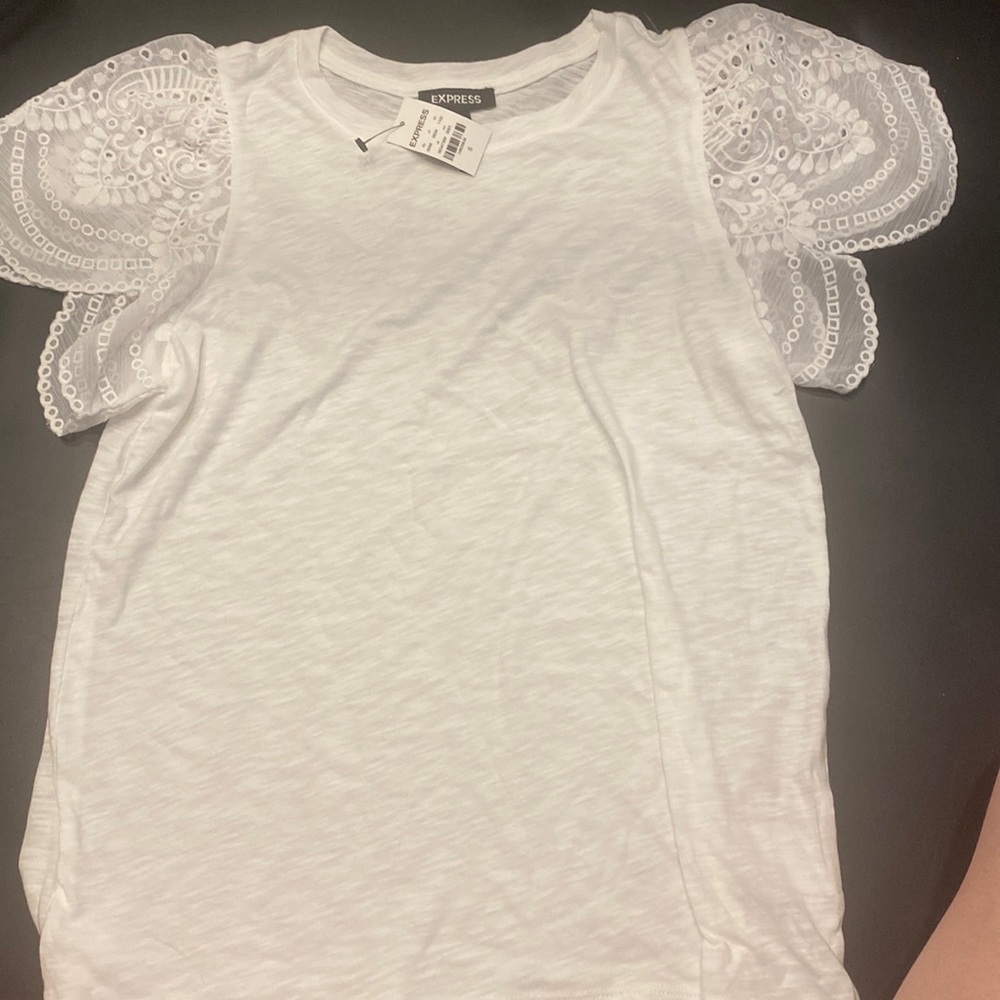 White Blouse